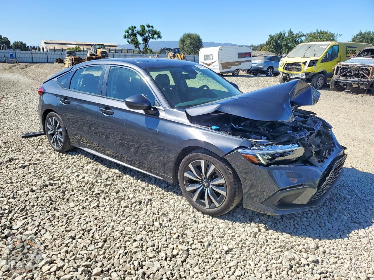 2023 HONDA CIVIC — фото 4