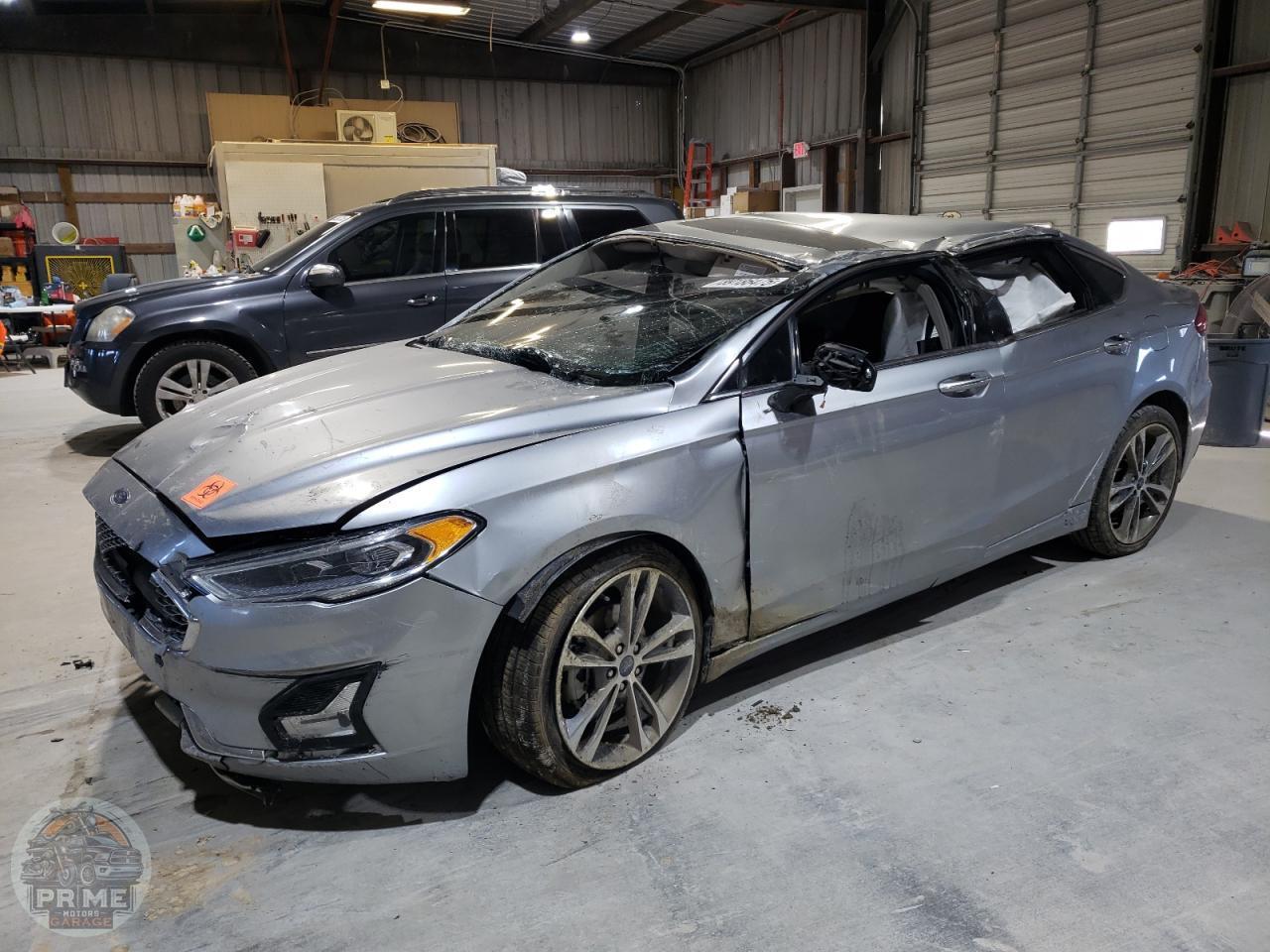 2020 FORD FUSION — фото 1