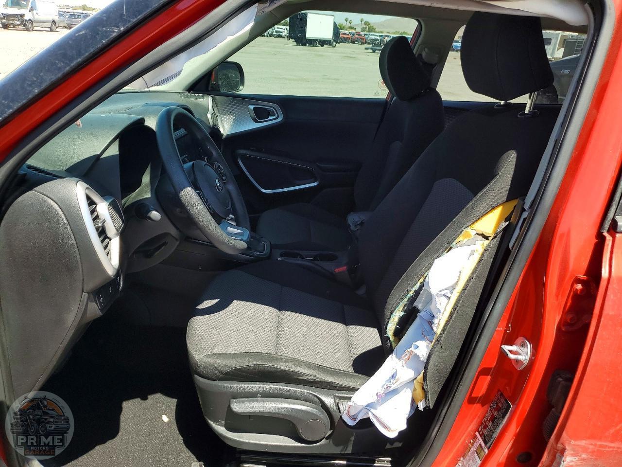 2020 KIA SOUL — фото 7