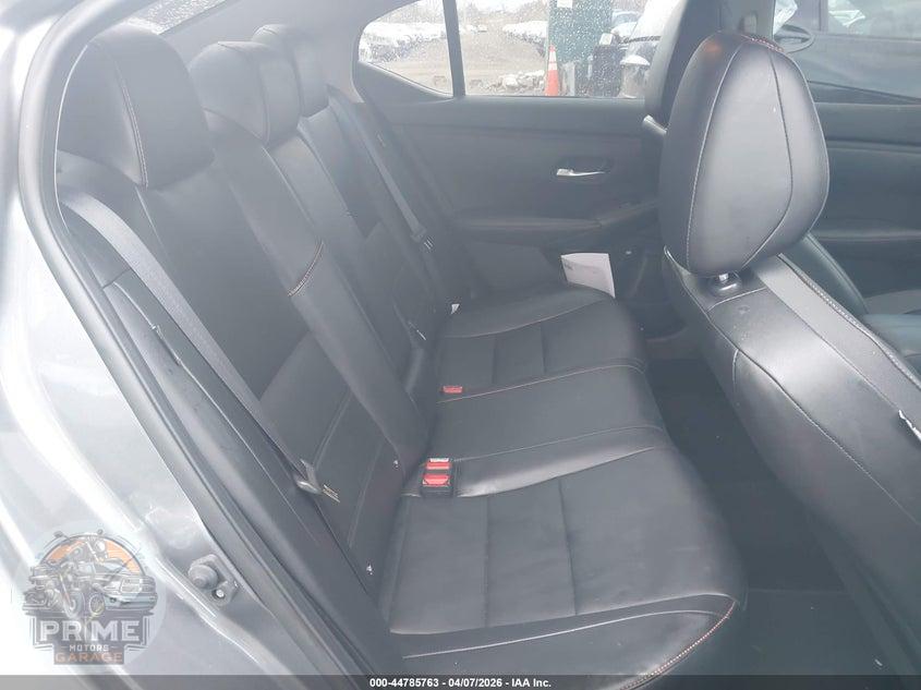 2023 NISSAN SENTRA SR XTRONIC CVT — фото 8