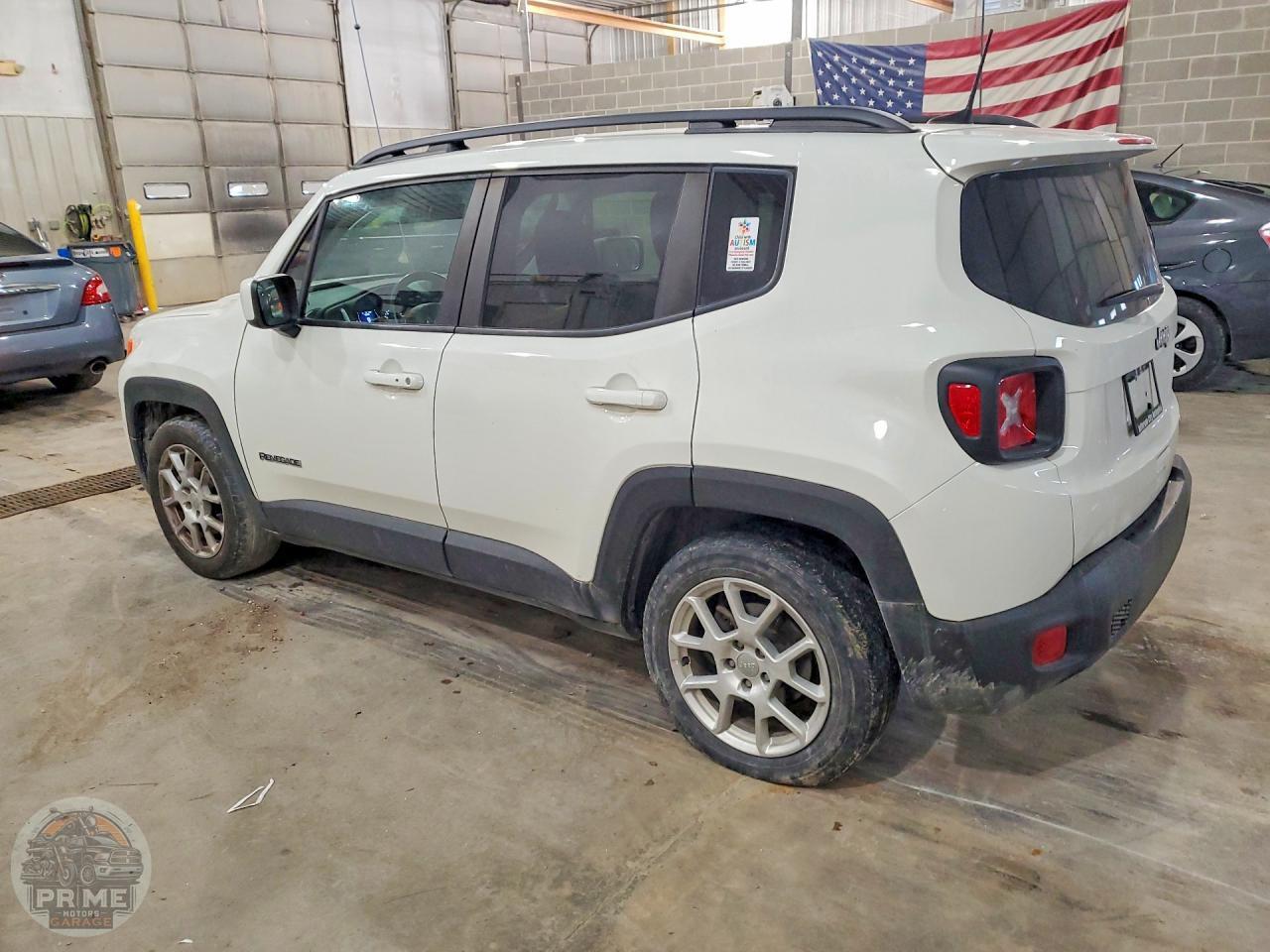 2020 JEEP RENEGADE — фото 2