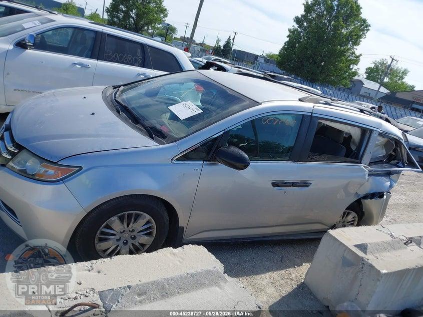 2014 HONDA ODYSSEY LX — фото 14