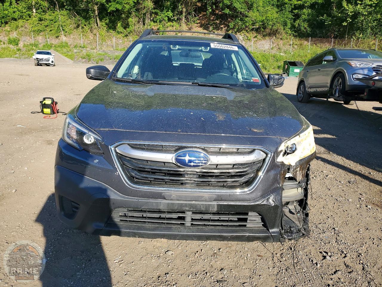 2020 SUBARU OUTBACK — фото 5