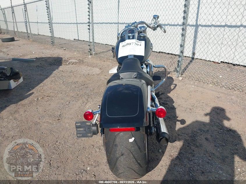 2018 HARLEY-DAVIDSON FLFBS (FAT BOY 114) FAT BOY 114 — фото 6