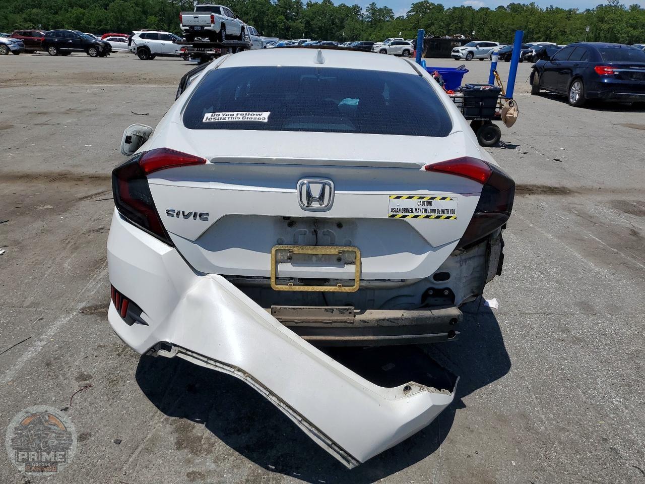 2021 HONDA CIVIC — фото 6