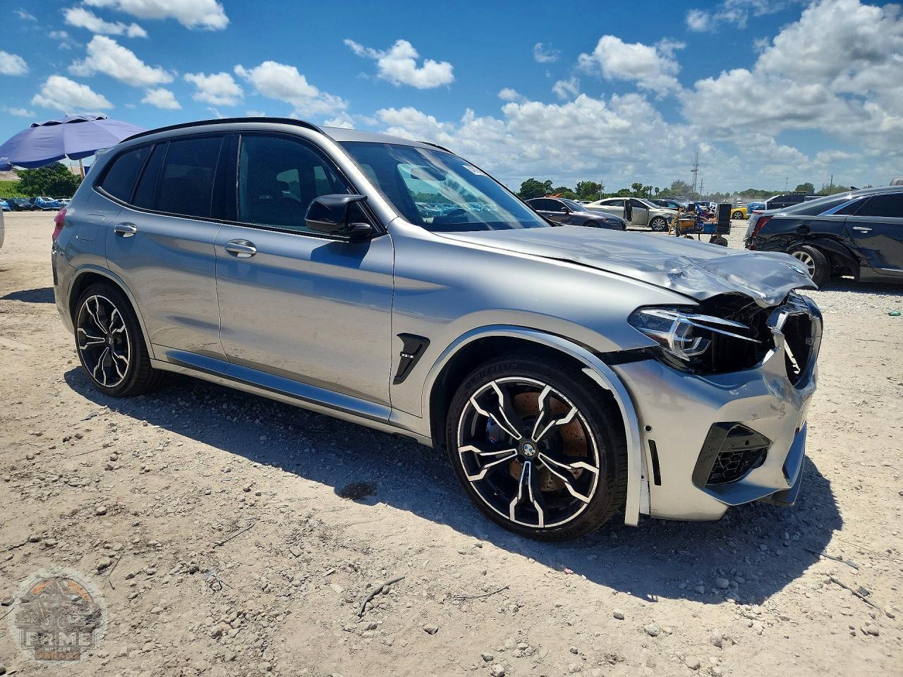 2020 BMW X3 — фото 3