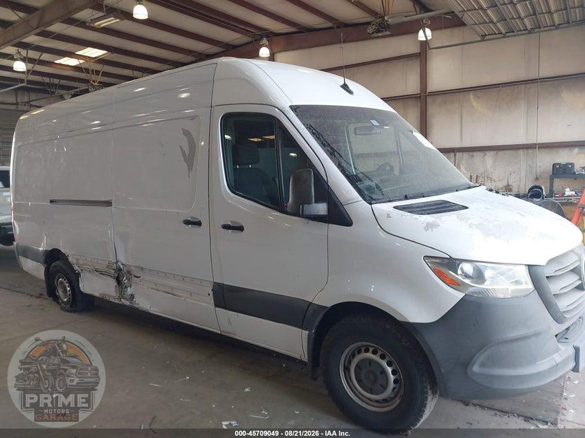 2019 MERCEDES-BENZ SPRINTER 2500 HIGH ROOF V6 — фото 13