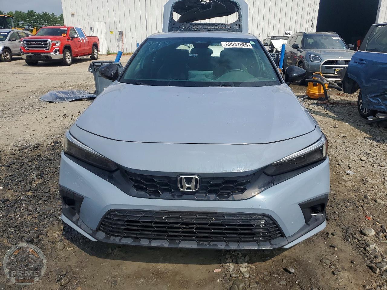 2022 HONDA CIVIC — фото 5