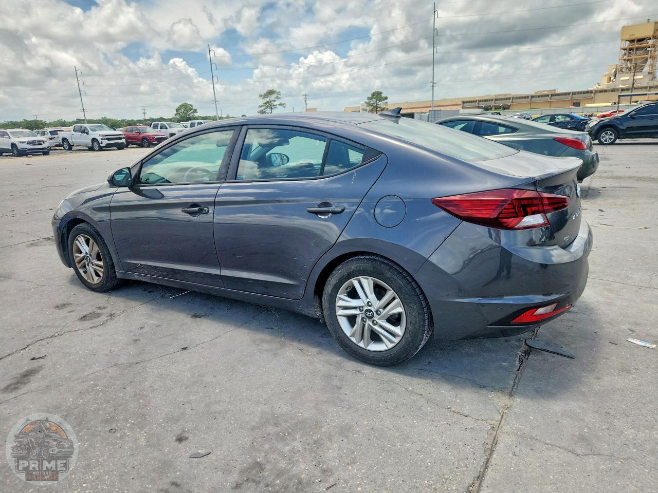 2020 HYUNDAI ELANTRA — фото 2