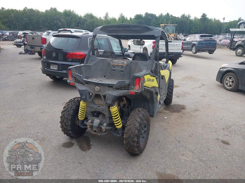 2019 CAN-AM MAVERICK TRAIL 1000/1000 DPS — фото 3