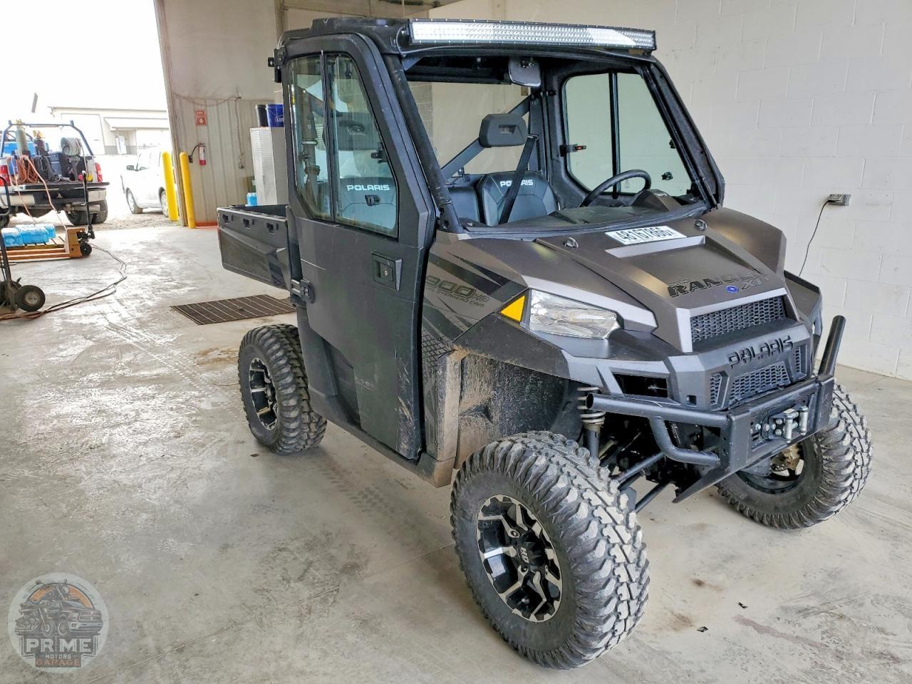 2018 POLARIS RANGER — фото 1