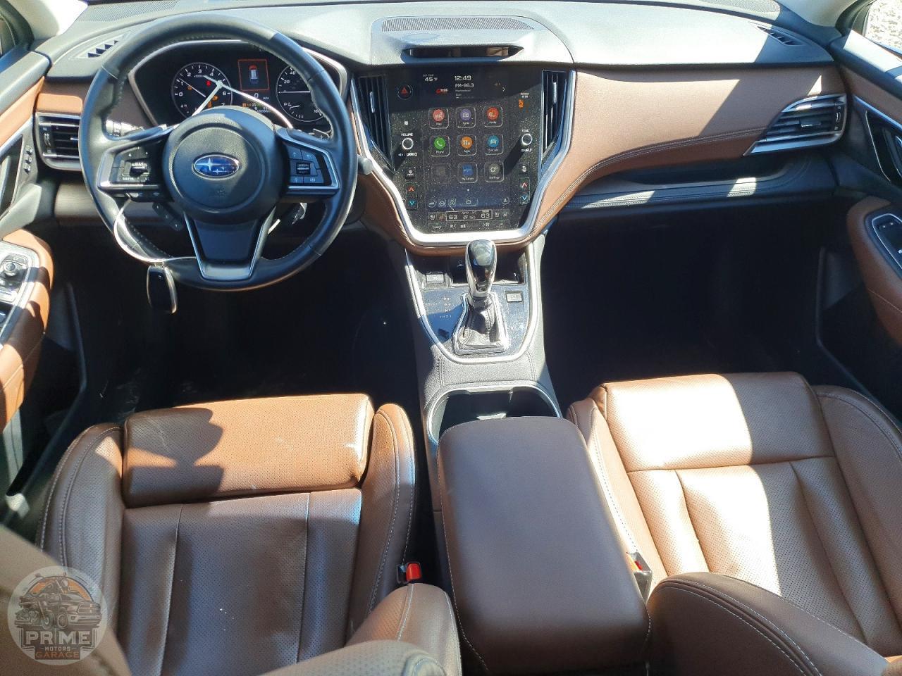 2020 SUBARU OUTBACK — фото 8