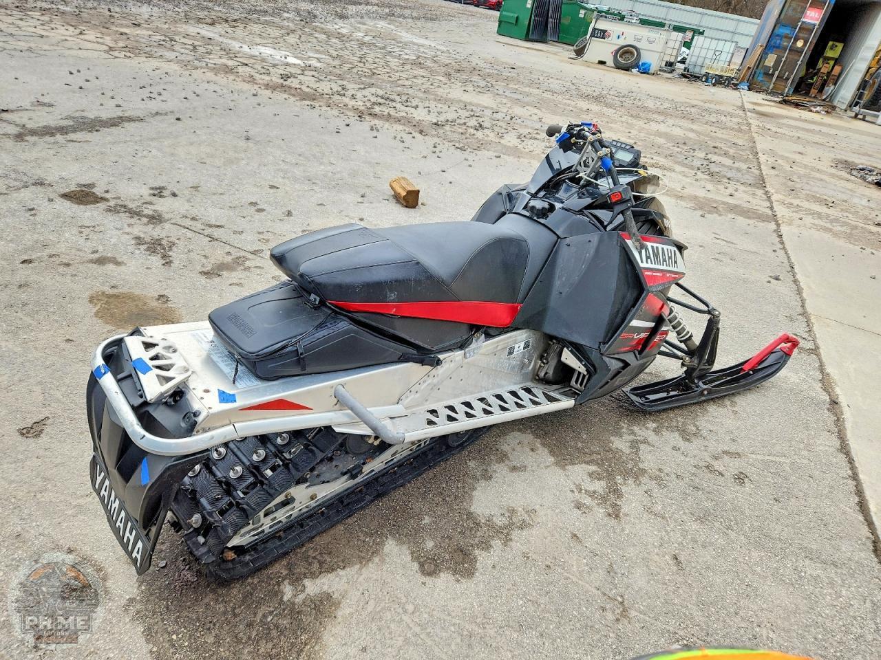 2014 YAMAHA SRVIPER — фото 2