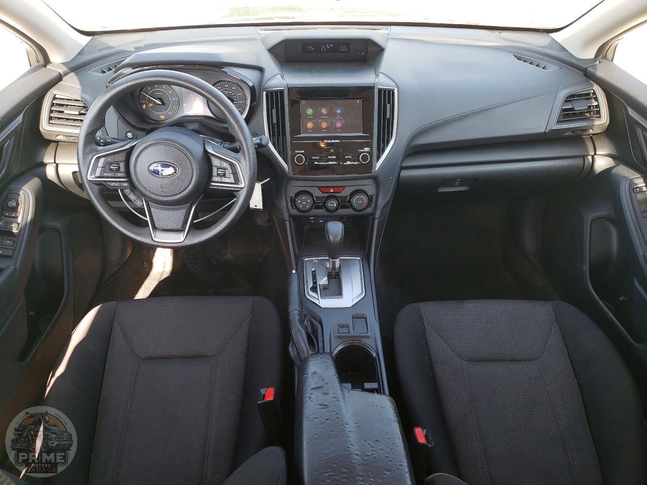 2021 SUBARU IMPREZA — фото 8