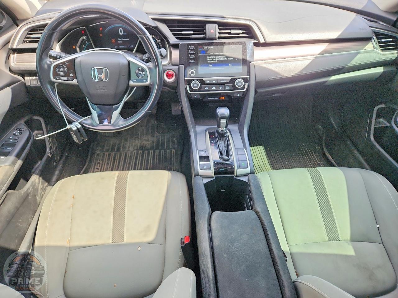 2020 HONDA CIVIC — фото 8