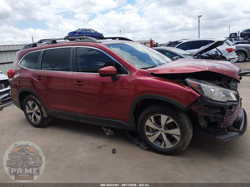 2019 SUBARU ASCENT PREMIUM — фото 14