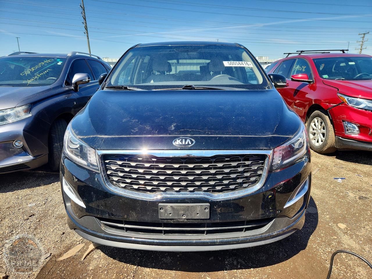 2020 KIA SEDONA — фото 5