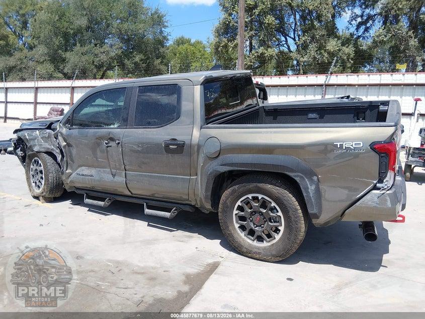 2026 TOYOTA TACOMA HYBRID TRD OFF ROAD — фото 14