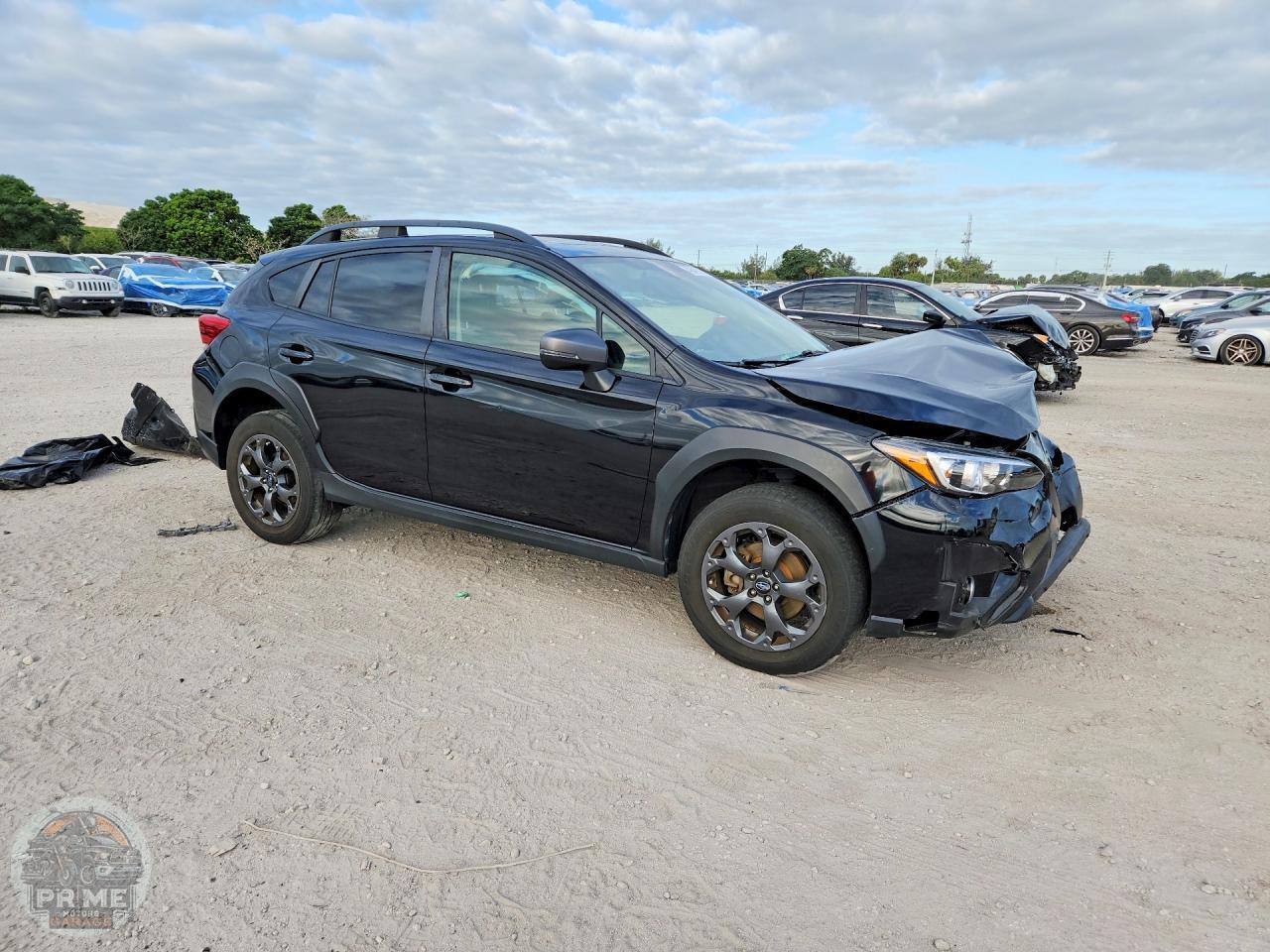 2022 SUBARU CROSSTREK — фото 4