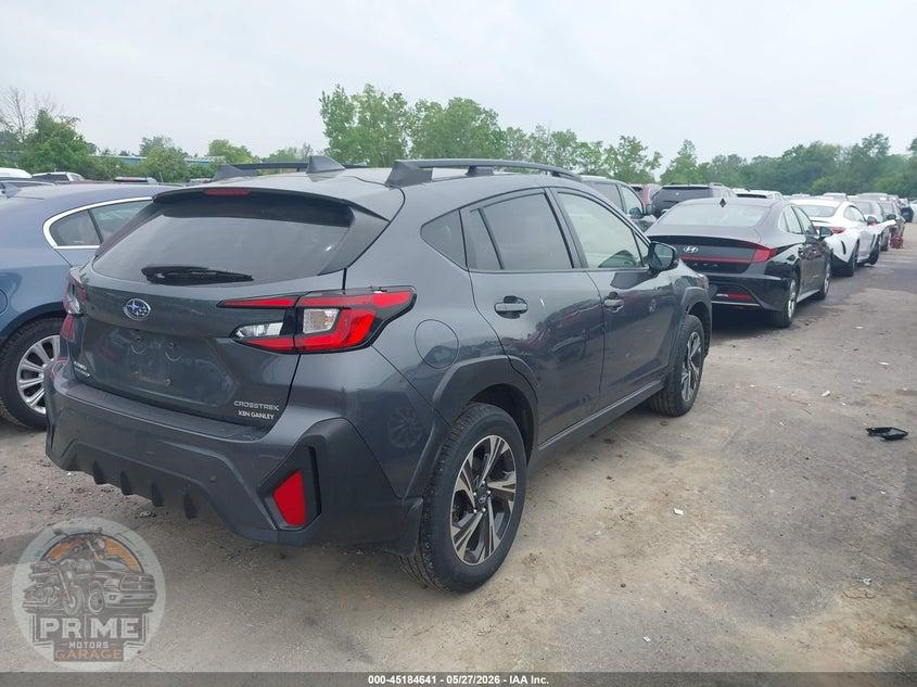2024 SUBARU CROSSTREK PREMIUM — фото 4