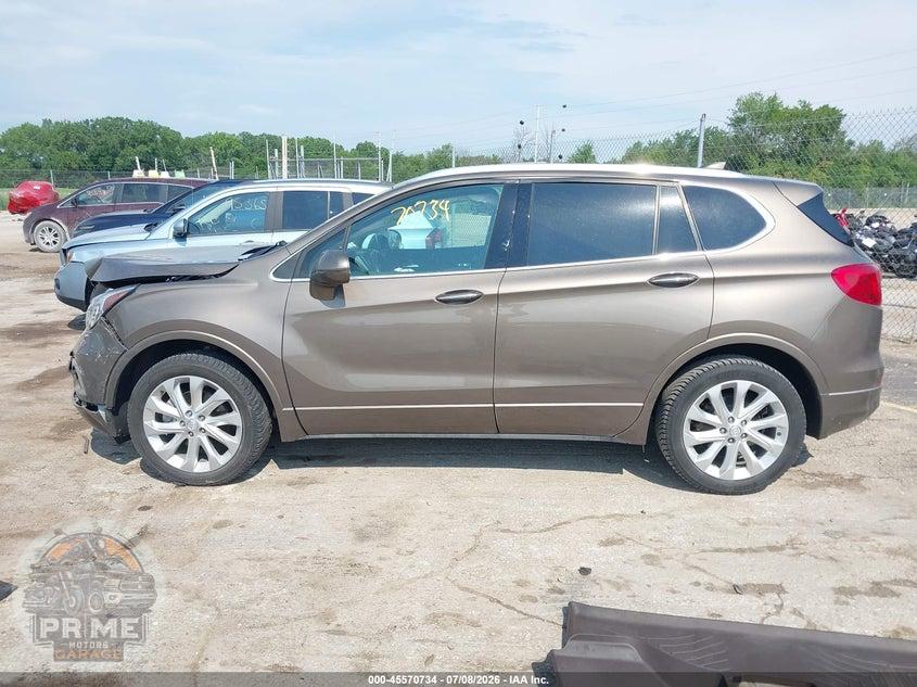 2016 BUICK ENVISION PREMIUM I — фото 14