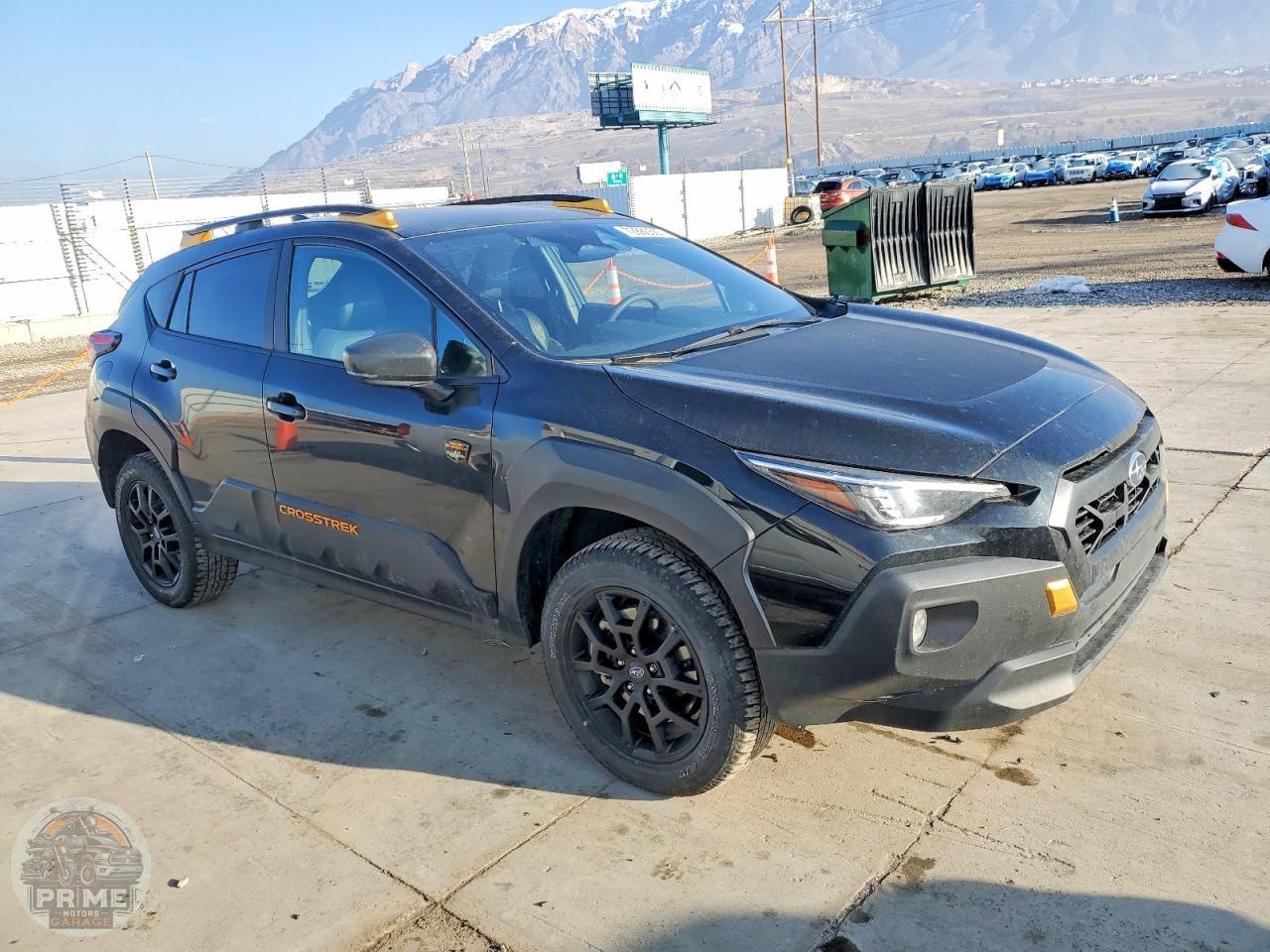 2024 SUBARU CROSSTREK — фото 4