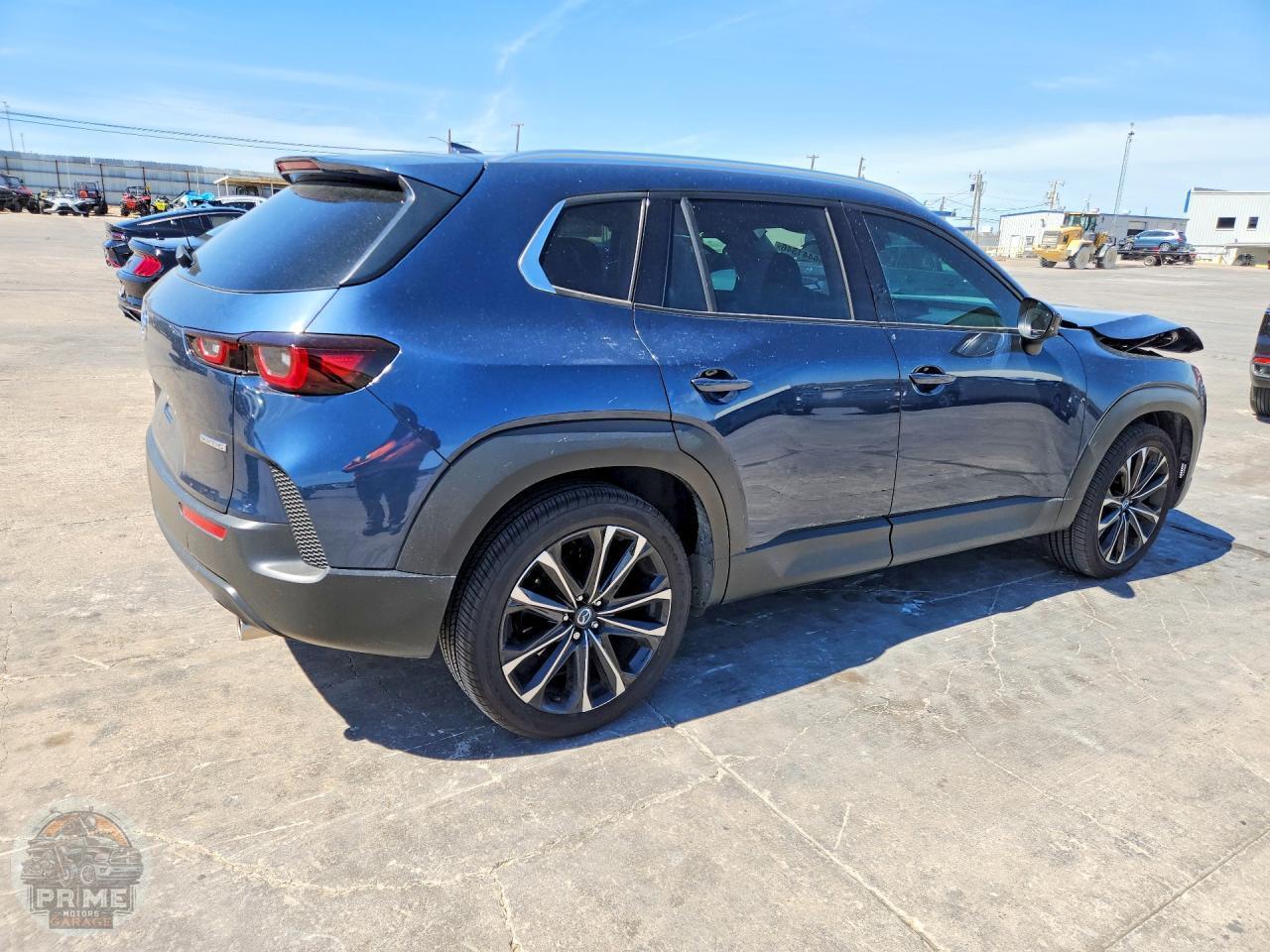 2025 MAZDA CX 50 — фото 3