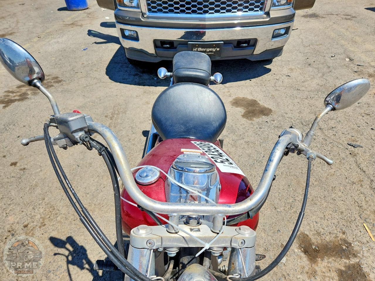 2005 HONDA VT750 — фото 4