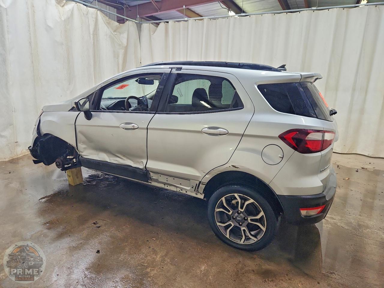2020 FORD ECOSPORT — фото 2
