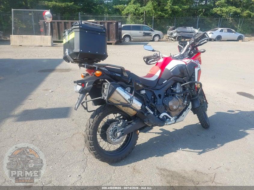 2016 HONDA CRF1000 — фото 4