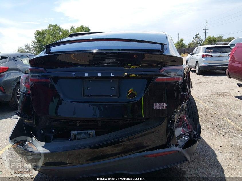 2023 TESLA MODEL X PLAID TRI MOTOR ALL-WHEEL DRIVE — фото 14