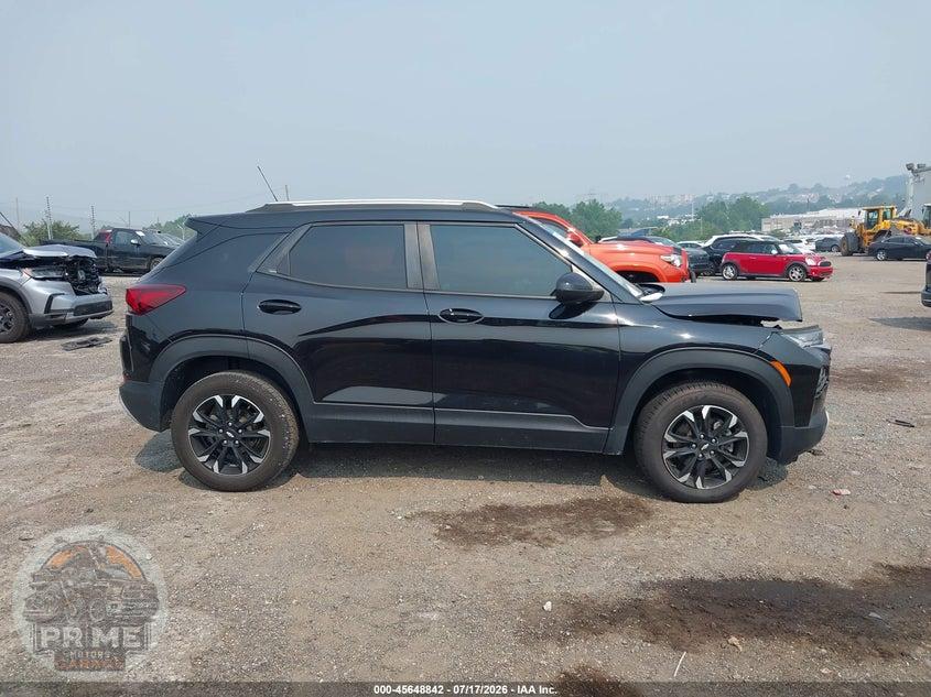 2022 CHEVROLET TRAILBLAZER AWD LT — фото 13