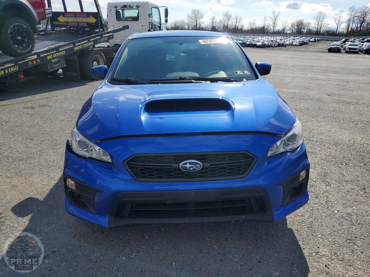 2020 SUBARU WRX — фото 5