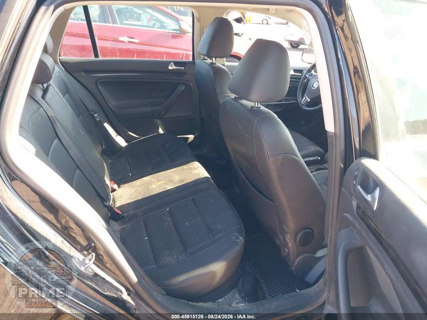 2014 VOLKSWAGEN JETTA SPORTWAGEN 2.0L TDI — фото 8