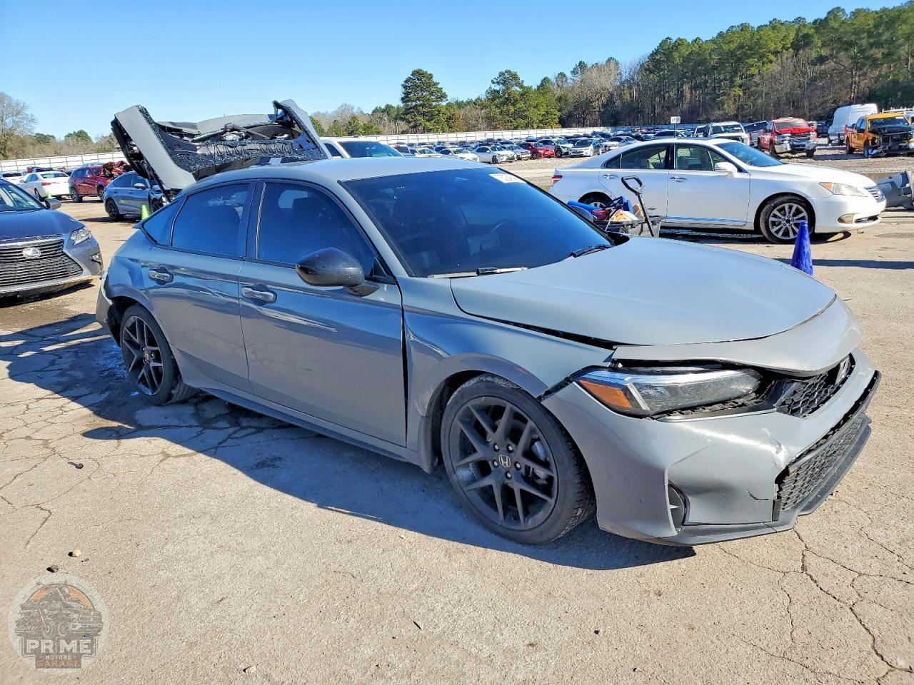 2025 HONDA CIVIC — фото 4