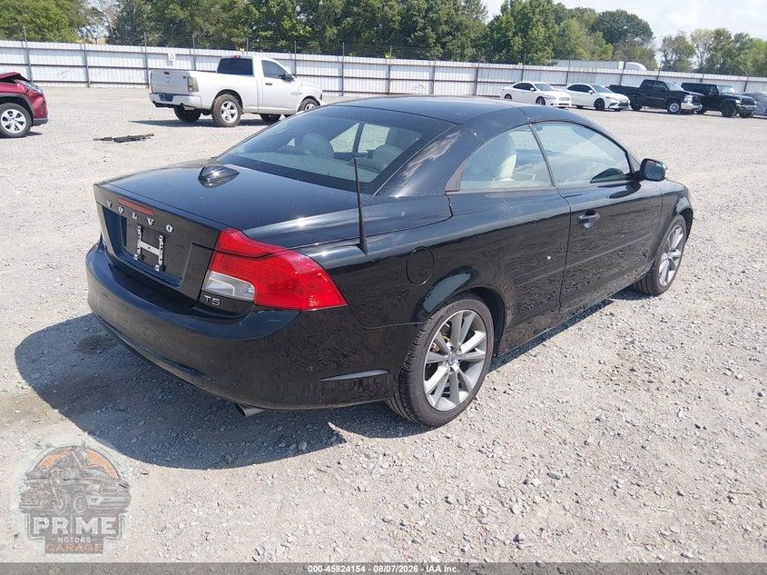2013 VOLVO C70 T5 — фото 4