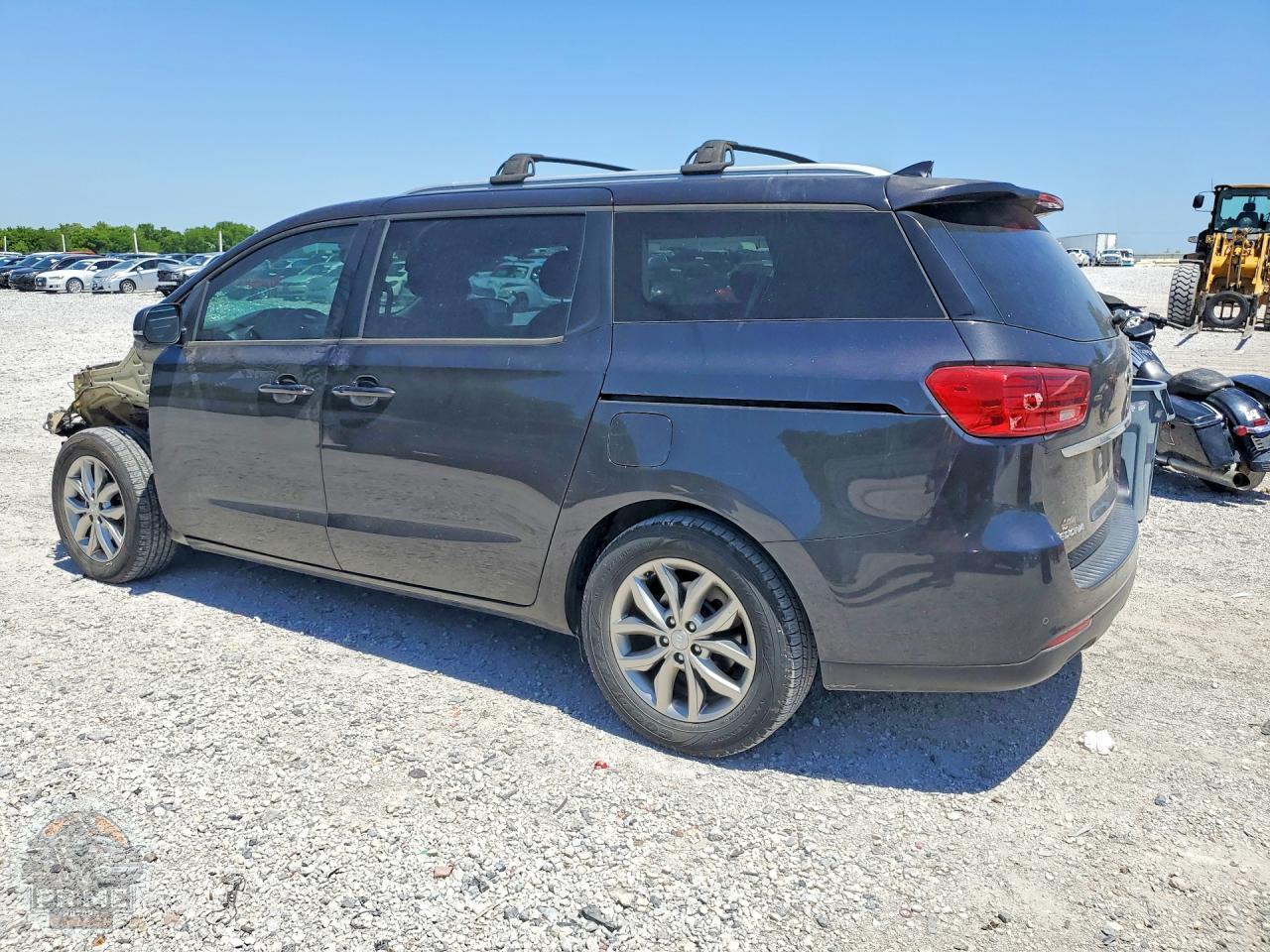 2020 KIA SEDONA — фото 2