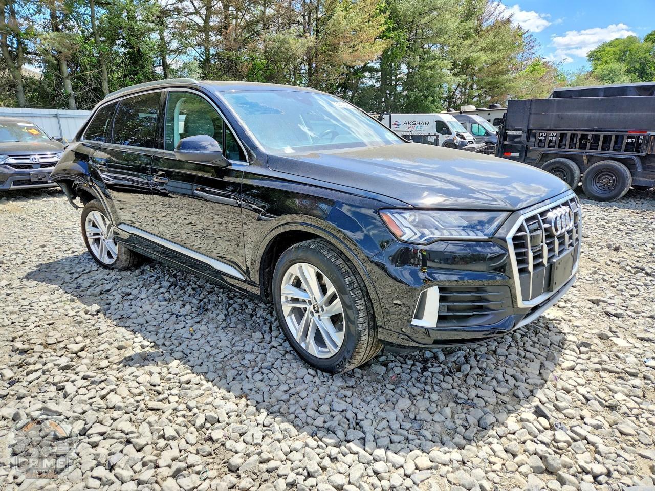 2023 AUDI Q7 — фото 4
