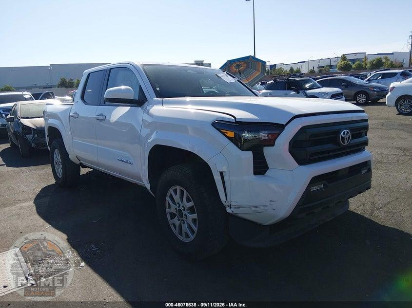 2024 TOYOTA TACOMA SR5 — фото 14