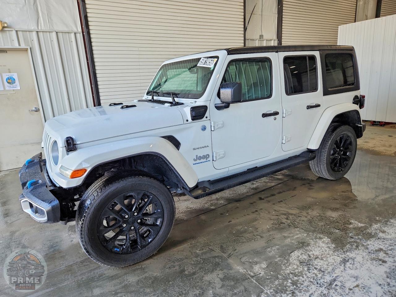 2023 JEEP WRANGLER — фото 1
