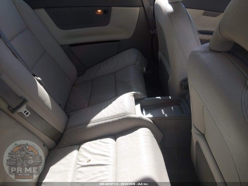 2009 VOLVO C70 T5 M (RETAIL ONLY) — фото 8