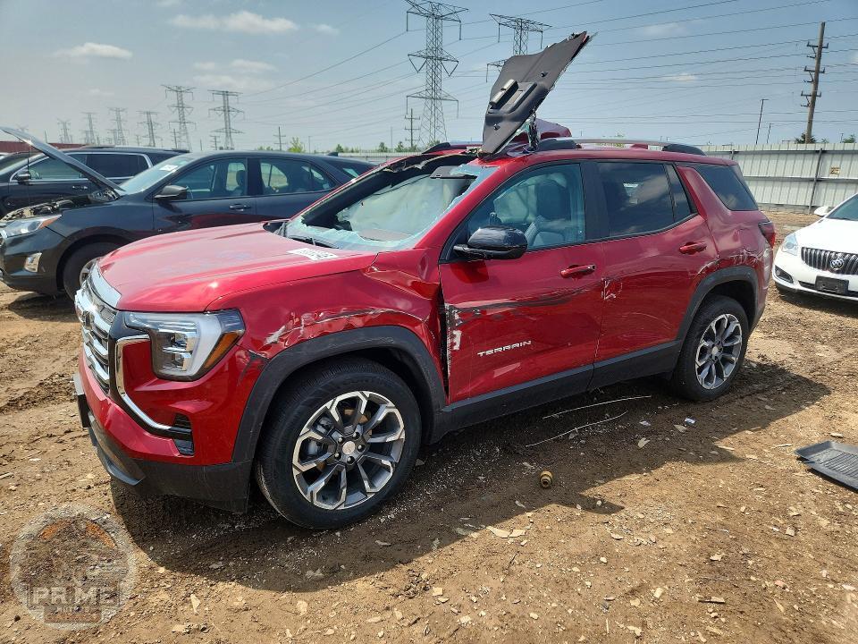 2026 GMC TERRAIN — фото 1