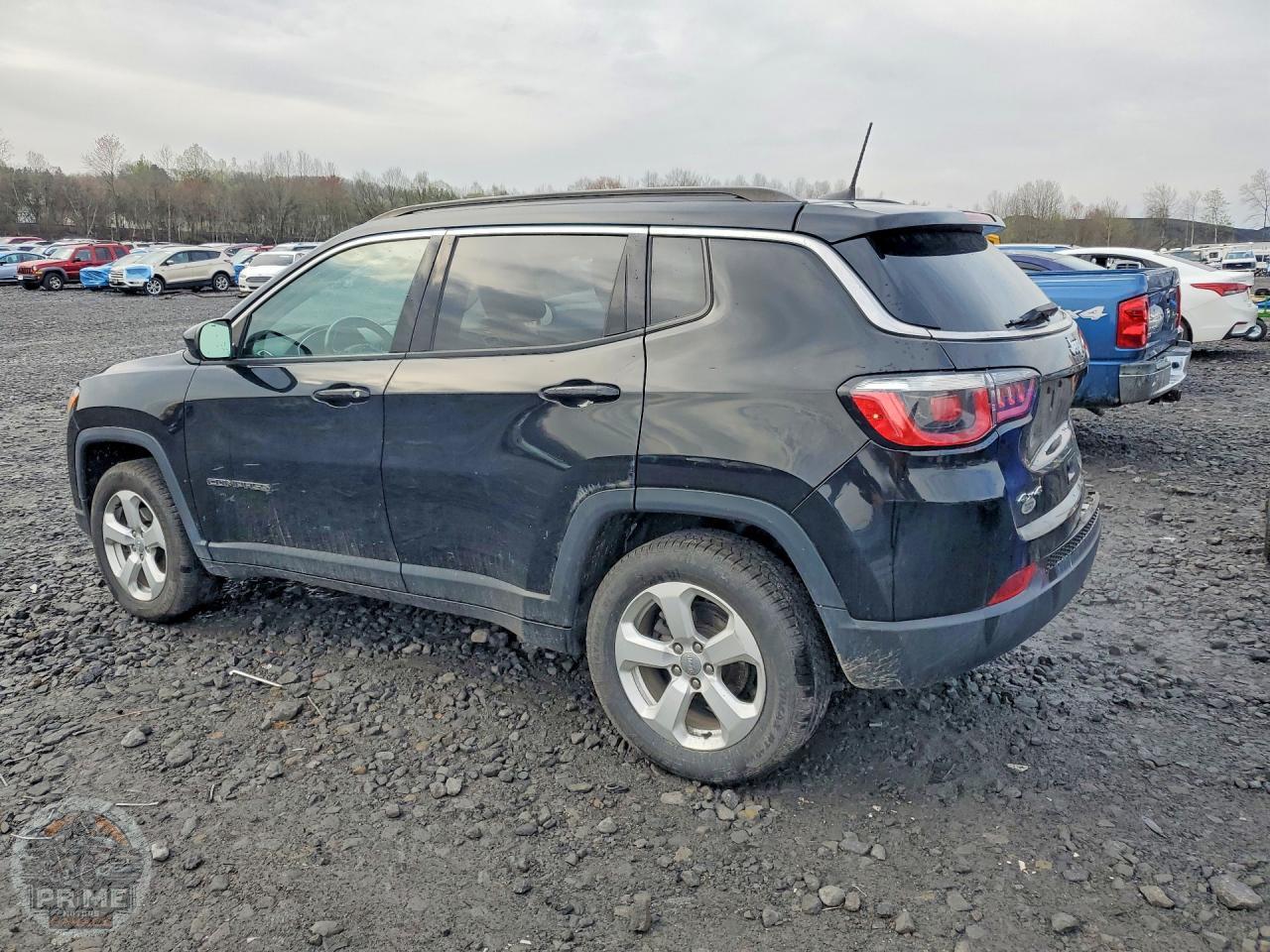 2020 JEEP COMPASS — фото 2