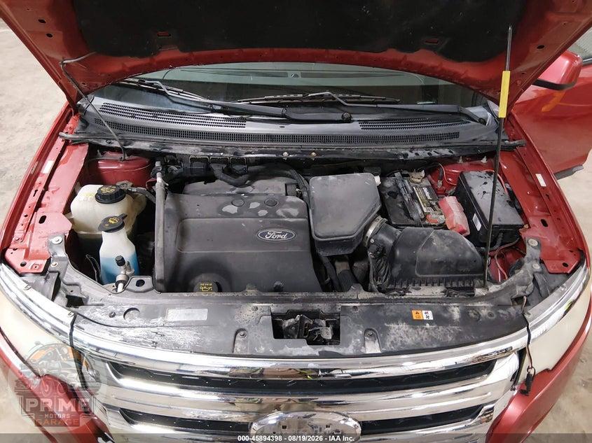 2011 FORD EDGE SEL — фото 10