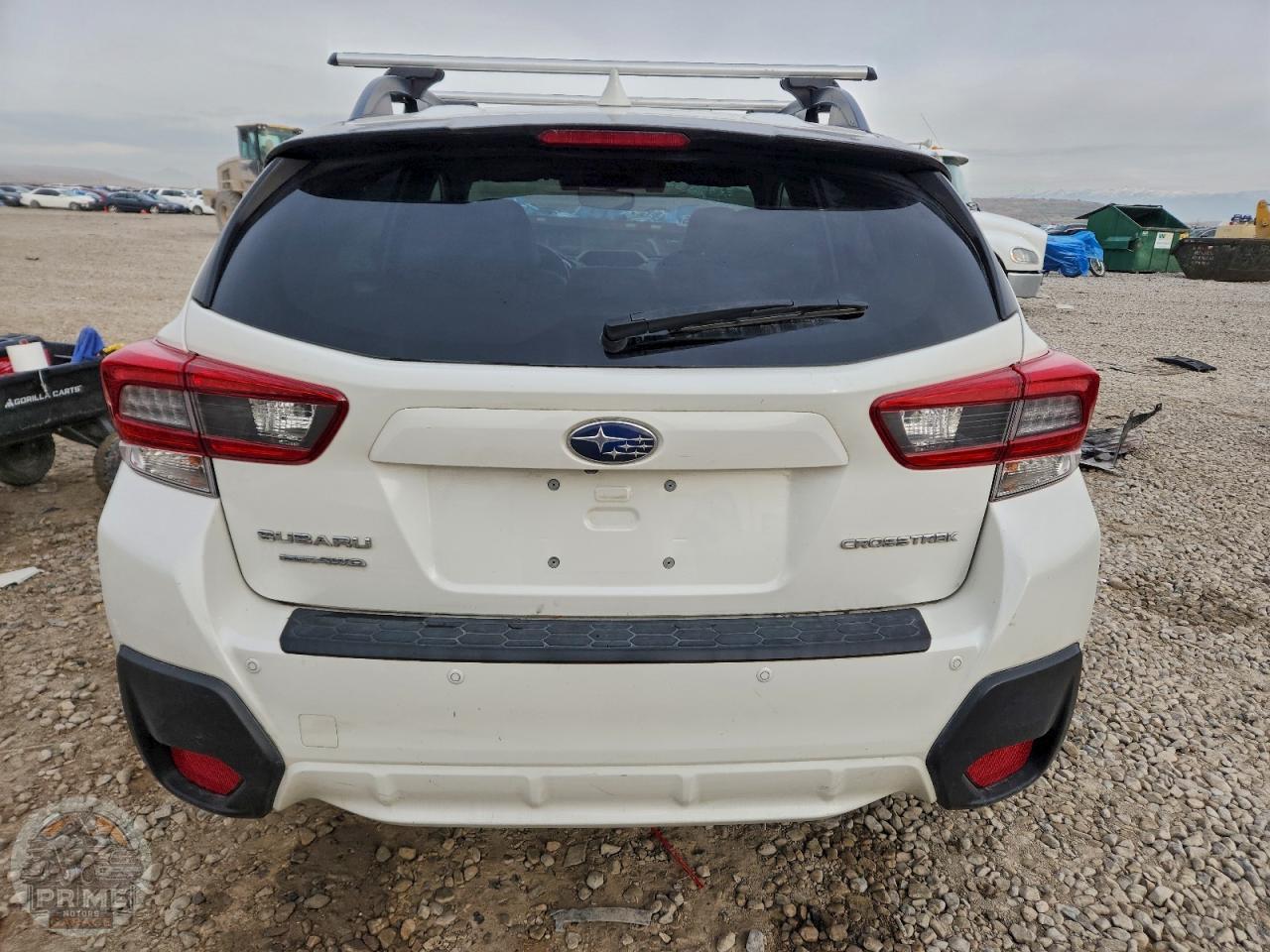 2020 SUBARU CROSSTREK — фото 12