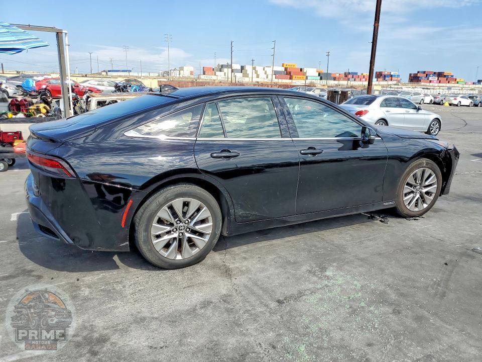 2023 TOYOTA MIRAI — фото 3