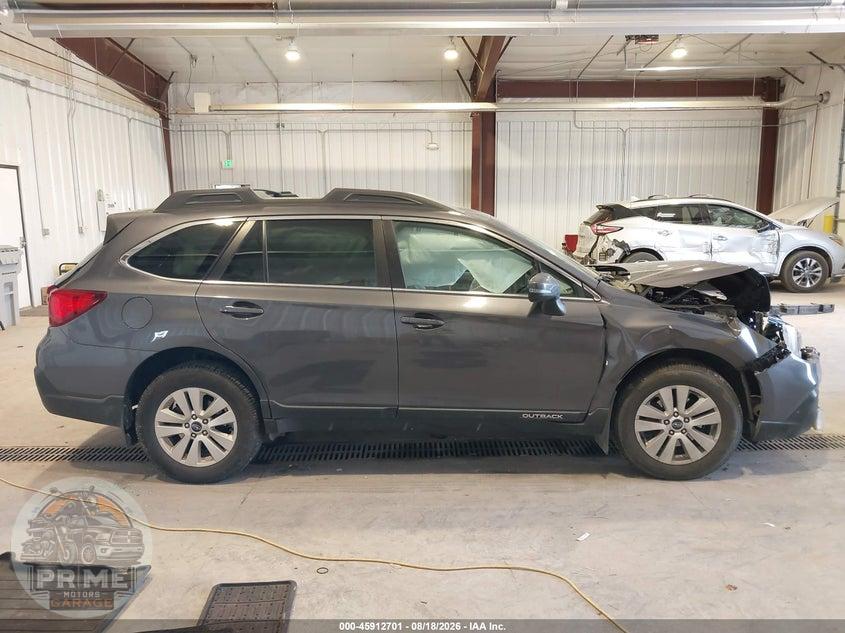 2018 SUBARU OUTBACK 2.5I PREMIUM — фото 14