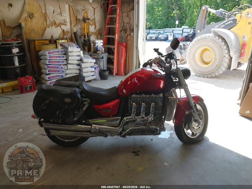 2005 TRIUMPH MOTORCYCLE ROCKET III — фото 12