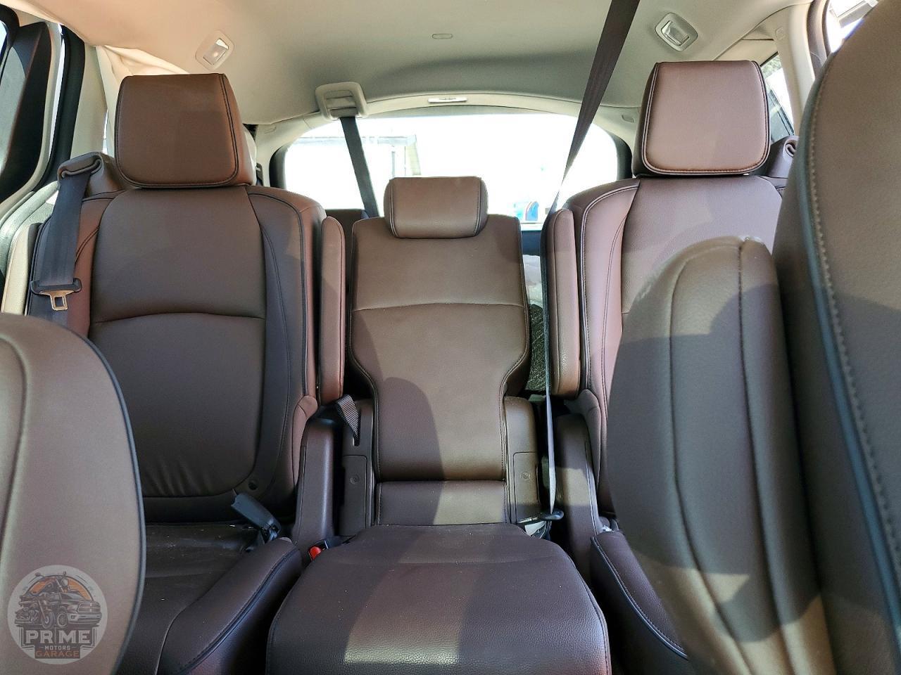 2026 HONDA ODYSSEY — фото 10