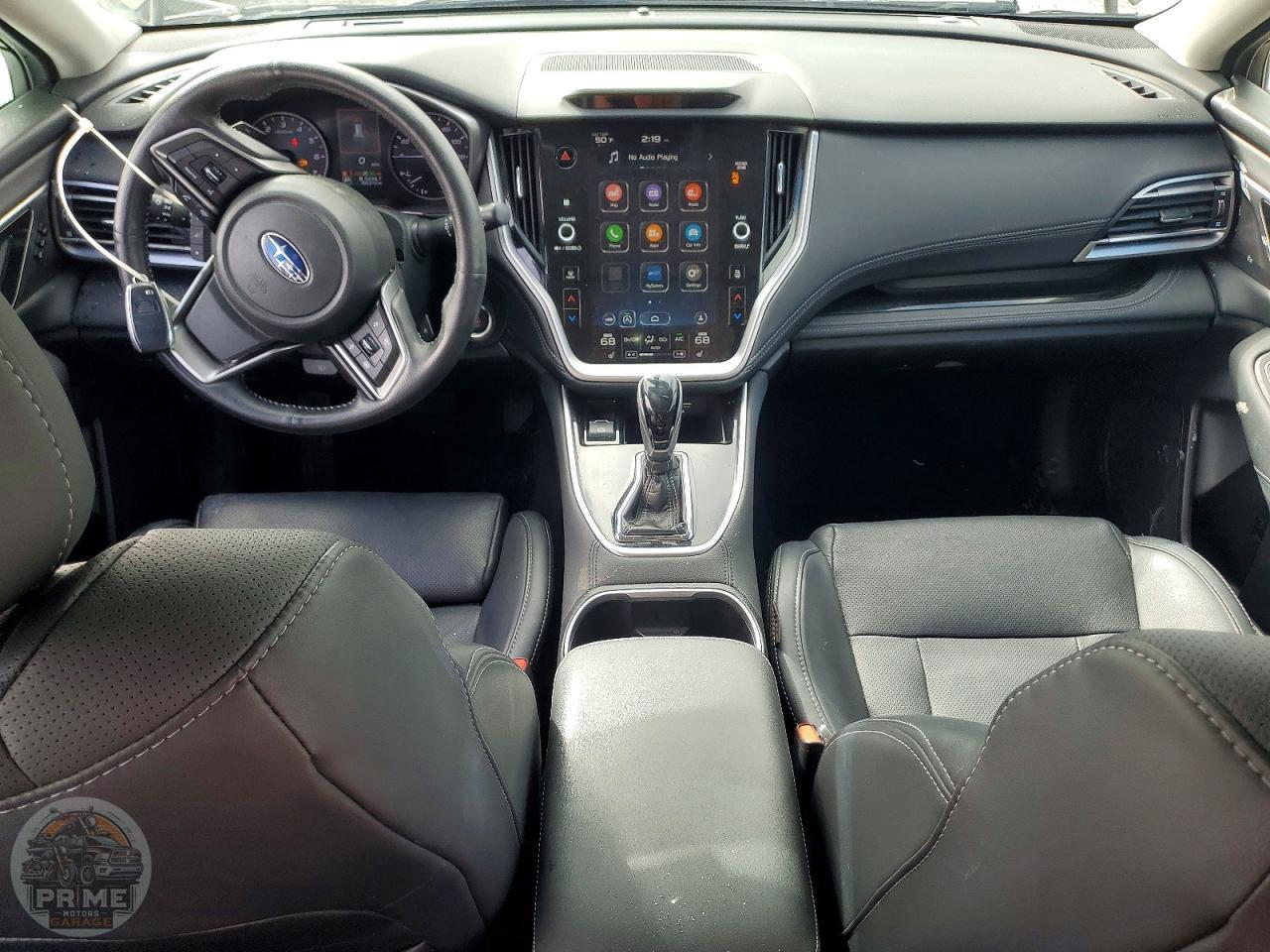 2020 SUBARU OUTBACK — фото 8